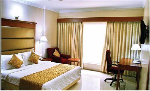 Raj Park- Hill View Otel Tirupati Dış mekan fotoğraf